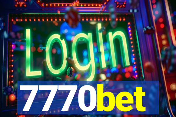 7770bet