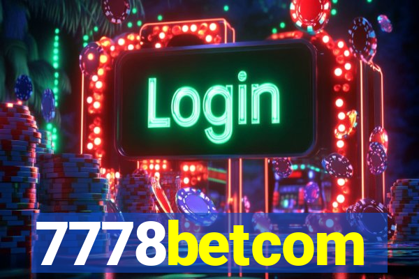 7778betcom