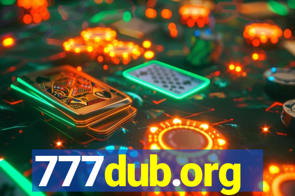 777dub.org