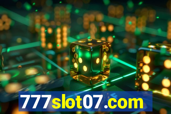 777slot07.com