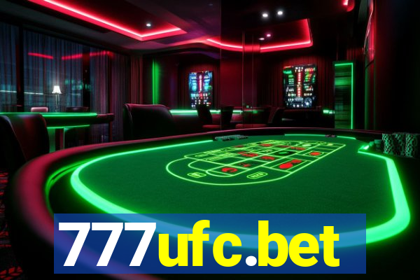 777ufc.bet