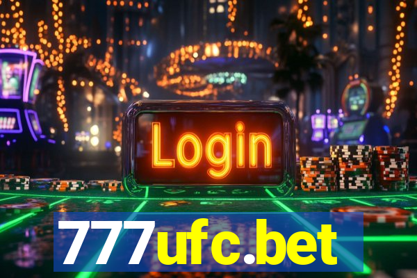 777ufc.bet