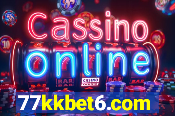 77kkbet6.com