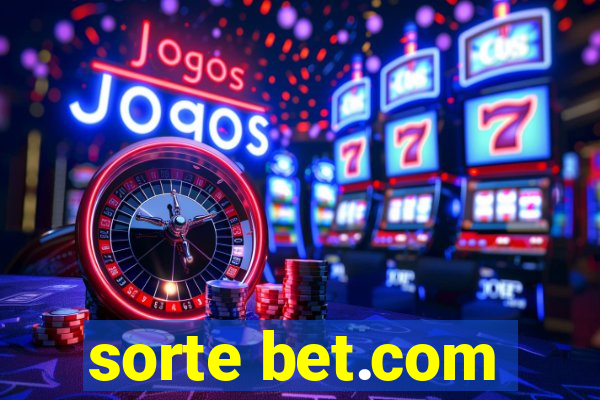 sorte bet.com