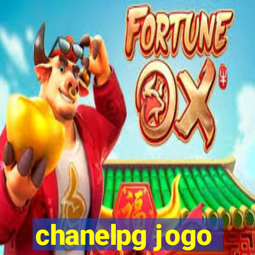 chanelpg jogo