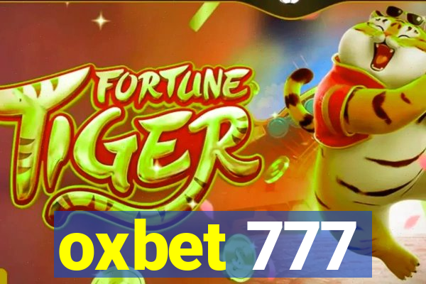 oxbet 777