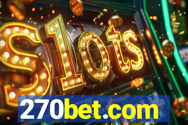 270bet.com