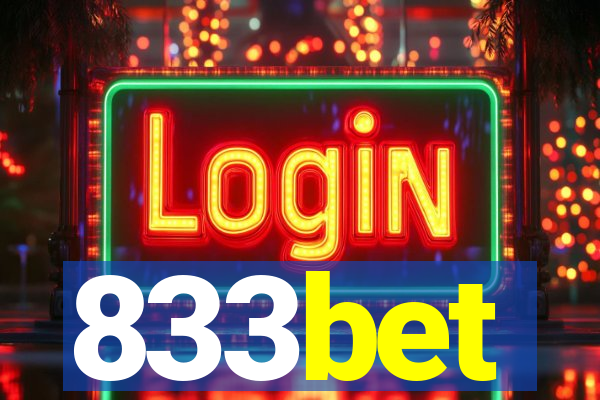 833bet