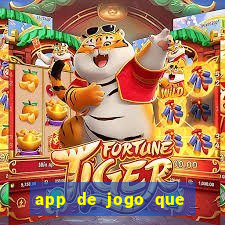 app de jogo que paga no cadastro