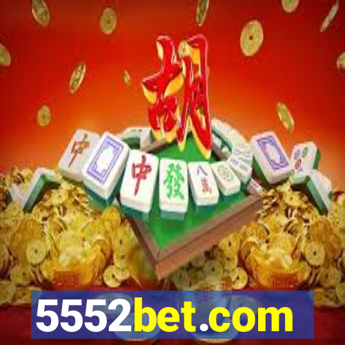 5552bet.com