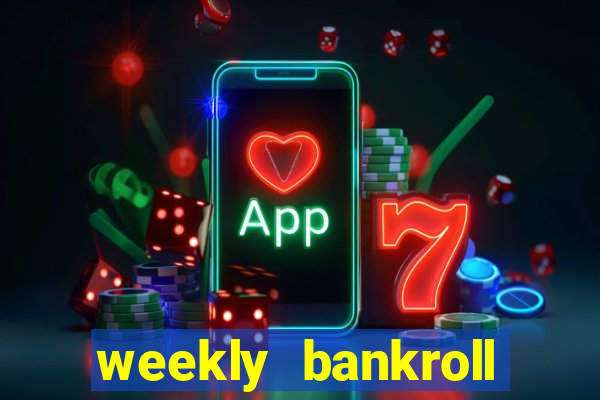 weekly bankroll booster partypoker password