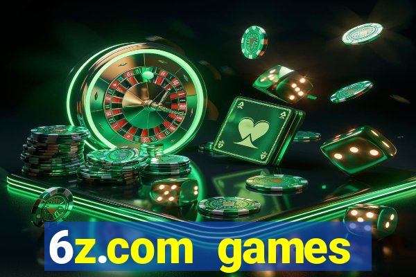 6z.com games reclame aqui