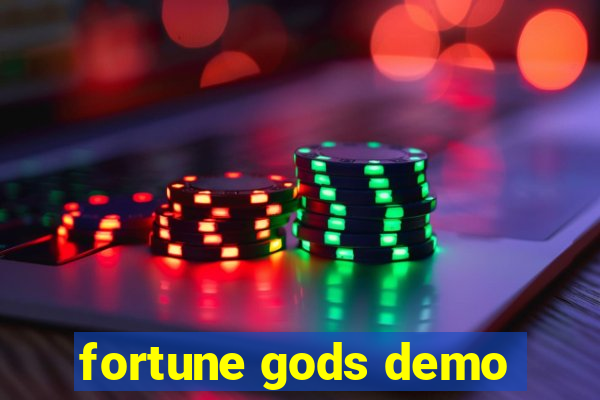 fortune gods demo