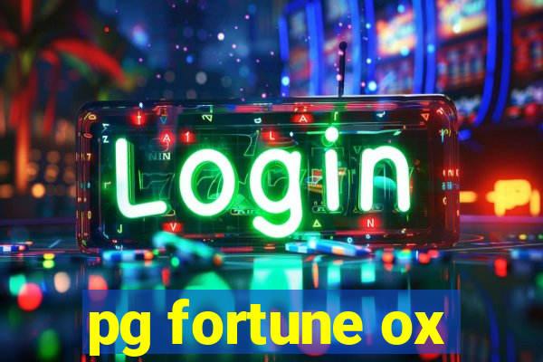 pg fortune ox