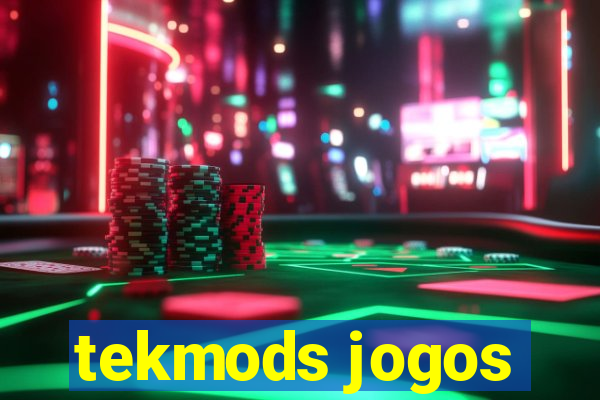 tekmods jogos