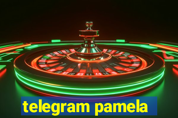 telegram pamela