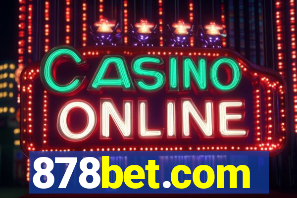 878bet.com