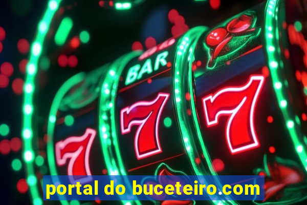 portal do buceteiro.com