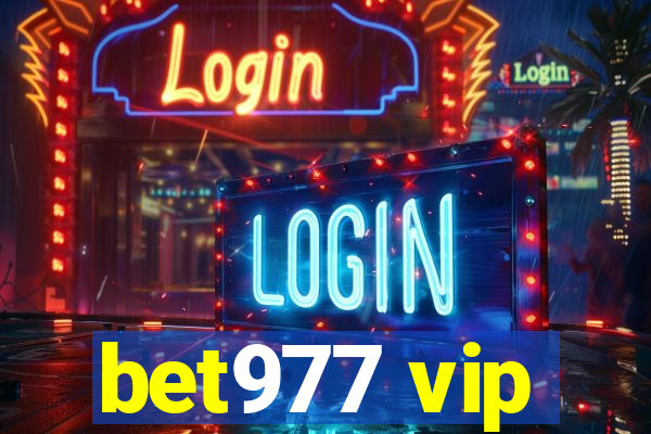 bet977 vip