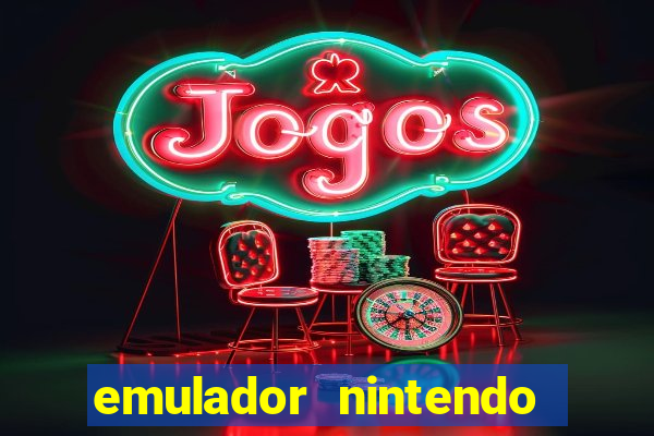 emulador nintendo switch jogos