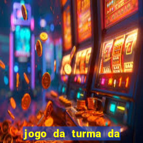 jogo da turma da monica a festa assombrada