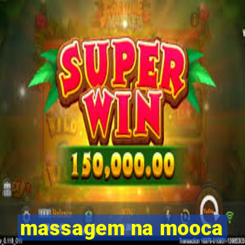 massagem na mooca