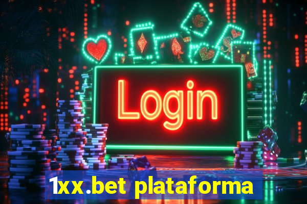 1xx.bet plataforma