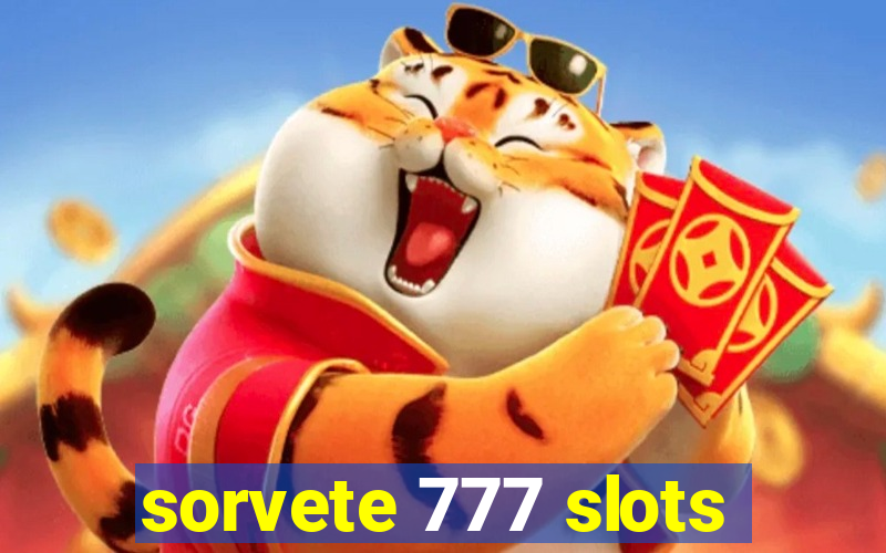 sorvete 777 slots