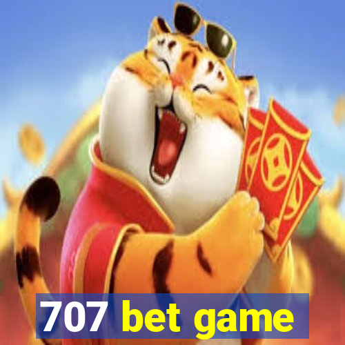 707 bet game