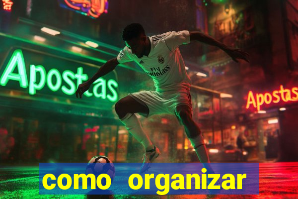 como organizar bingo beneficente