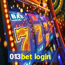 013bet login