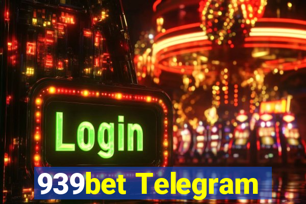 939bet Telegram