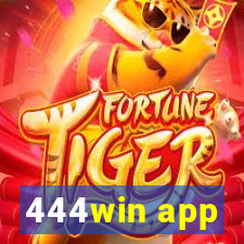 444win app