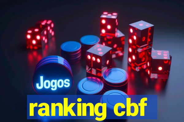 ranking cbf