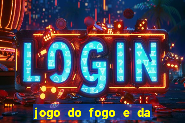 jogo do fogo e da agua poki