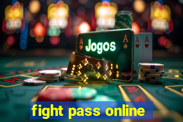 fight pass online