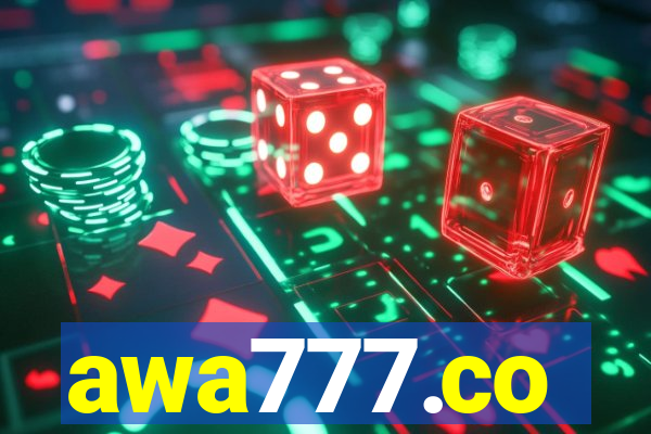 awa777.co