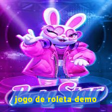 jogo de roleta demo