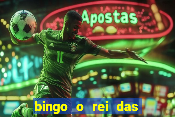 bingo o rei das manhãs filme completo online