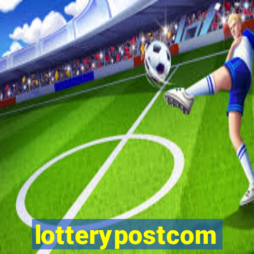 lotterypostcom