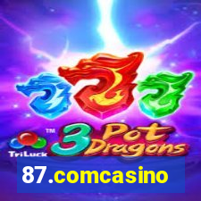 87.comcasino