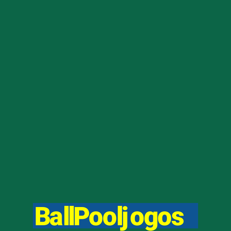 BallPooljogos