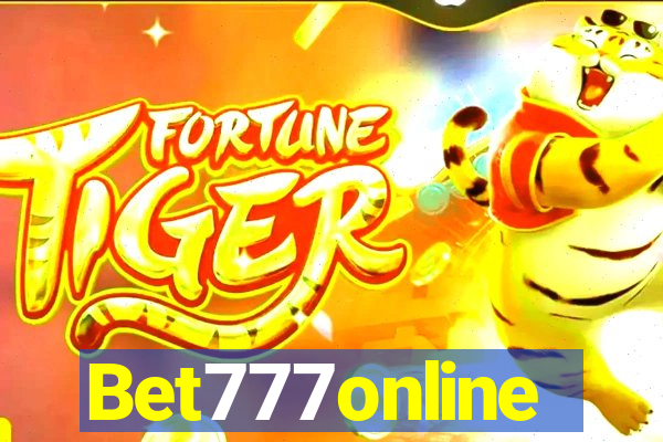 Bet777online