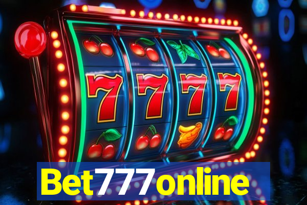 Bet777online