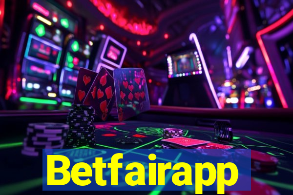 Betfairapp