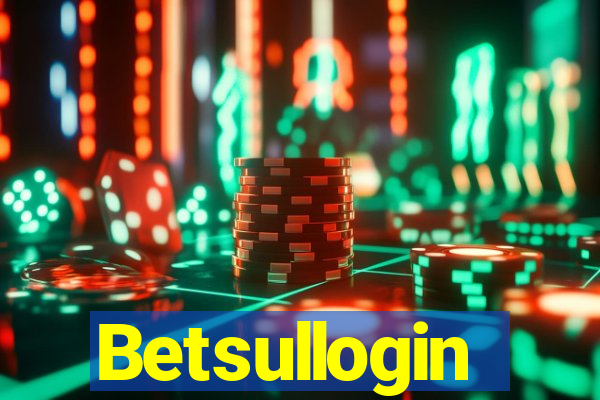 Betsullogin