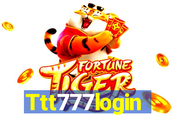 Ttt777login