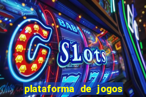 plataforma de jogos rico 33