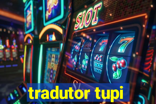 tradutor tupi