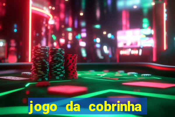 jogo da cobrinha que paga